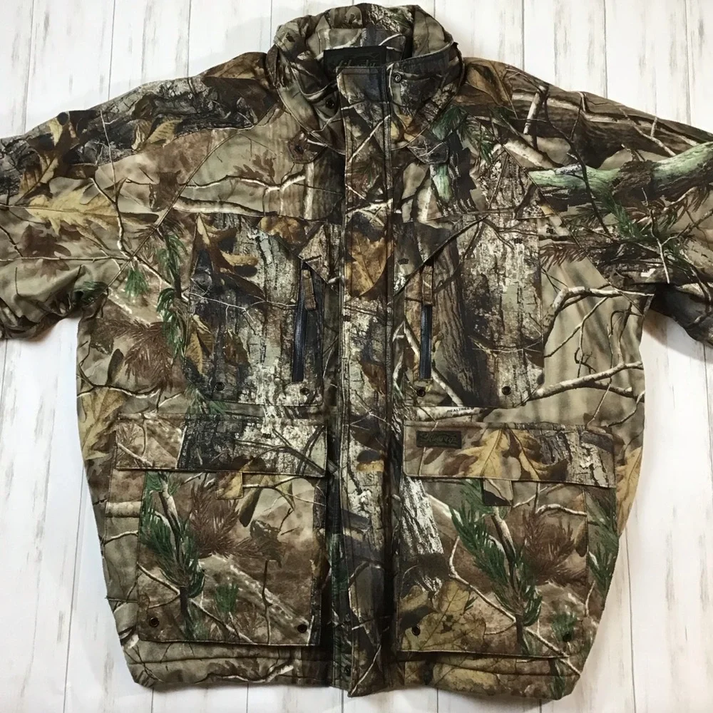 Liberty Rugged Outdoor Hunting Coat